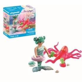 Playmobil-SIRENA SI CARACATITA Playmobil - 1